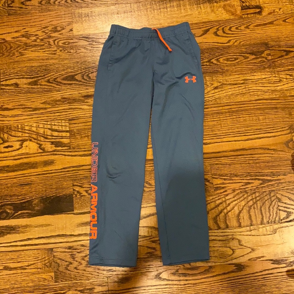 Under armor pants